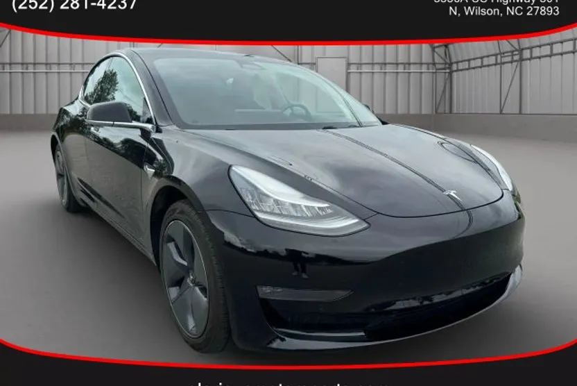 2019 Tesla Model 3 Long Range photo 1