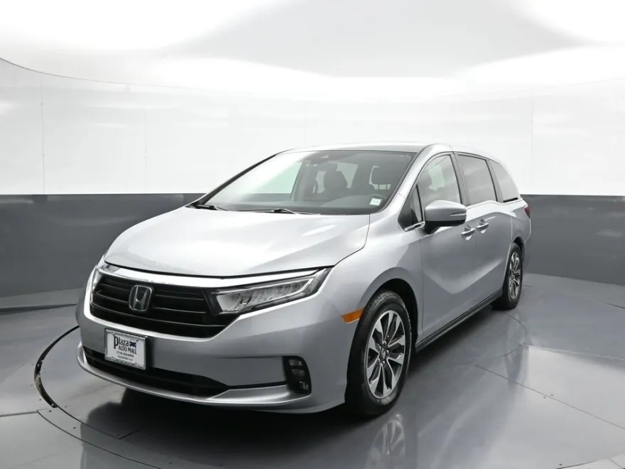 2022 Honda Odyssey EX-L photo 1