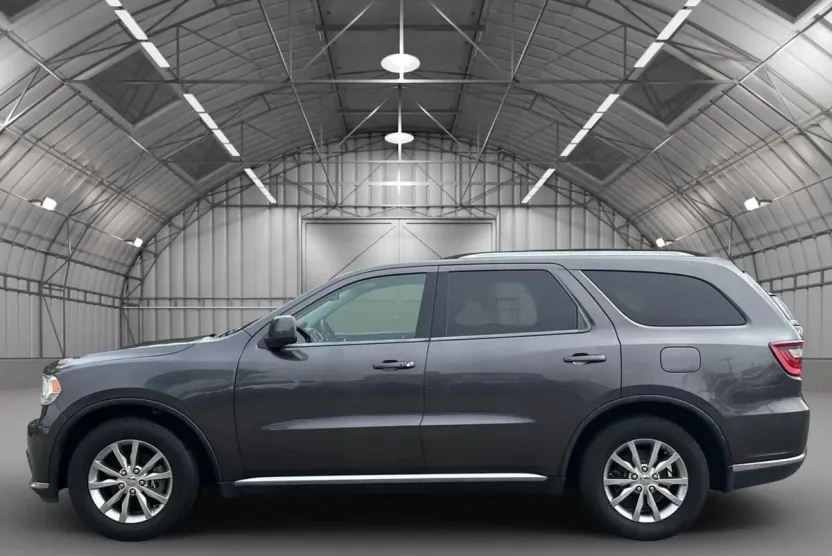 2016 Dodge Durango SXT Plus Sport photo 1