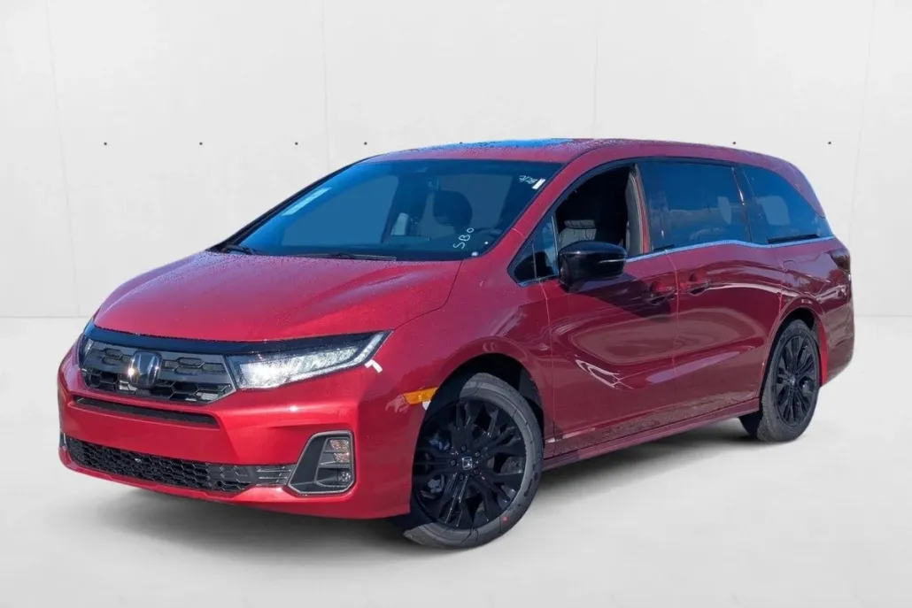 2025 Honda Odyssey photo 1