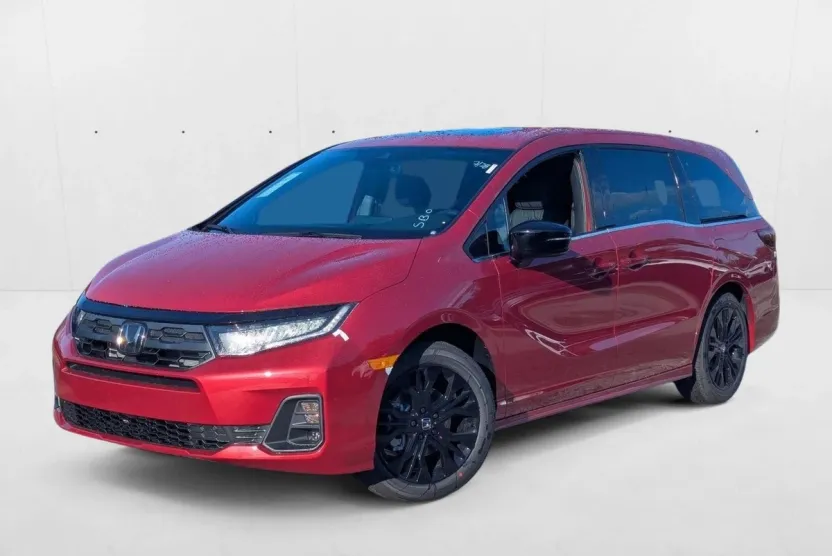 2025 Honda Odyssey photo 1