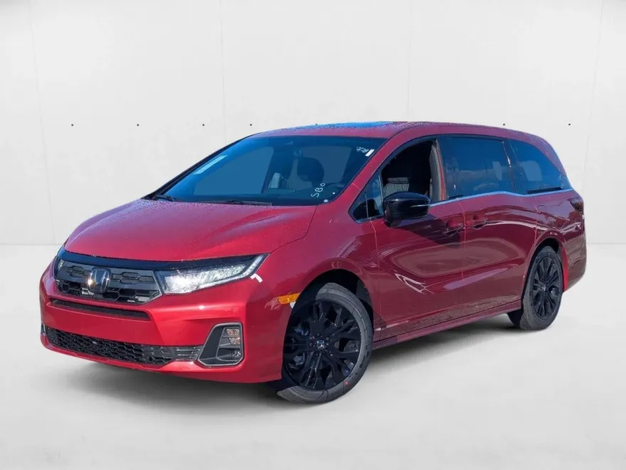 2025 Honda Odyssey photo 1