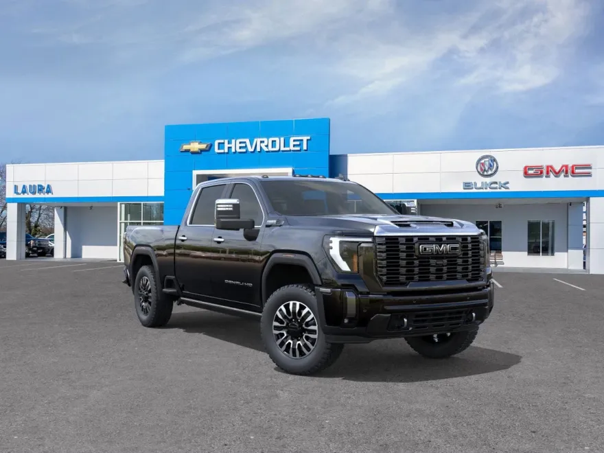 2026 Gmc Sierra 2500 HD Denali Ultimate photo 1