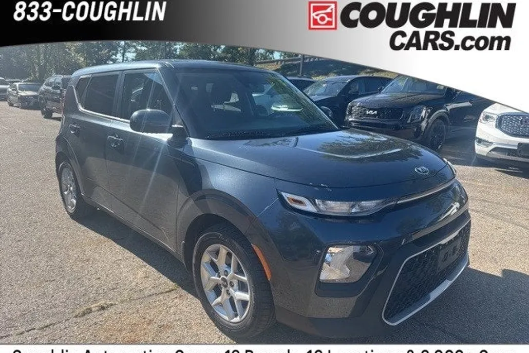 2020 Kia Soul S photo 1