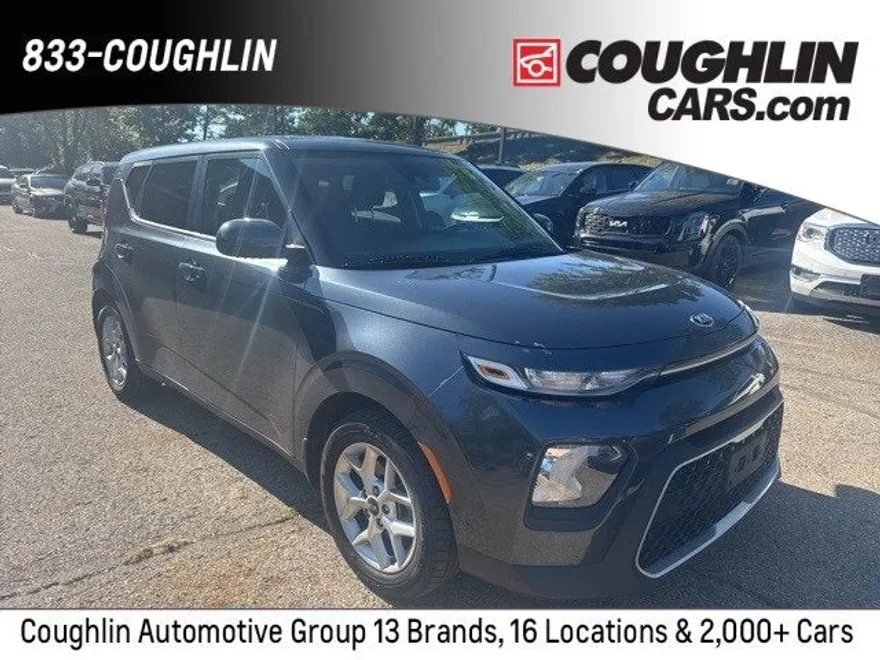 2020 Kia Soul S photo 1