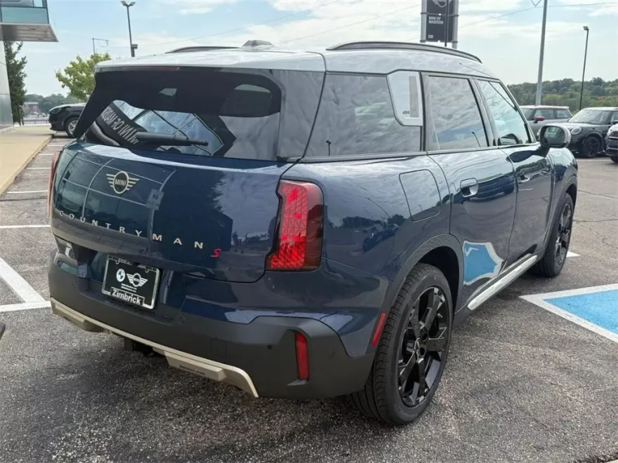 2026 Mini Countryman ALL4 S Iconic photo 1