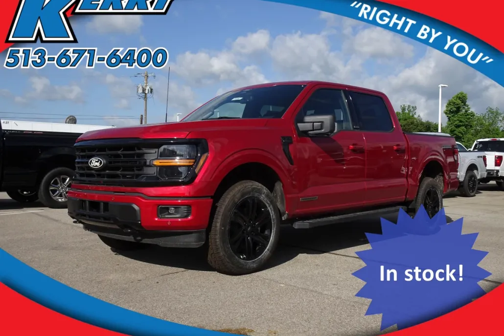 2025 Ford F-150 XLT photo 1