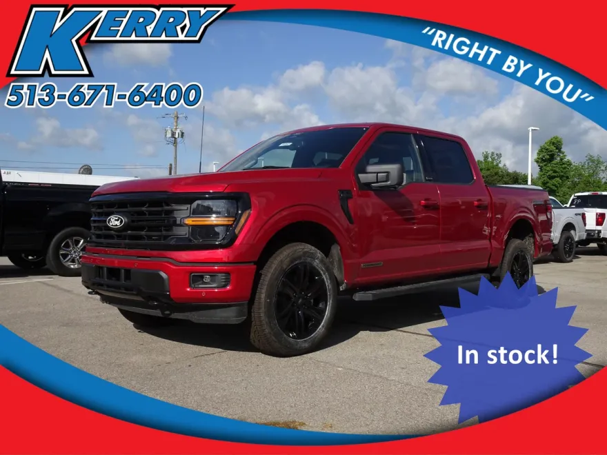 2025 Ford F-150 XLT photo 1