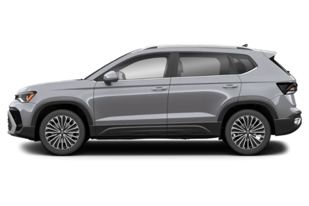 2025 Volkswagen Taos SE photo 1