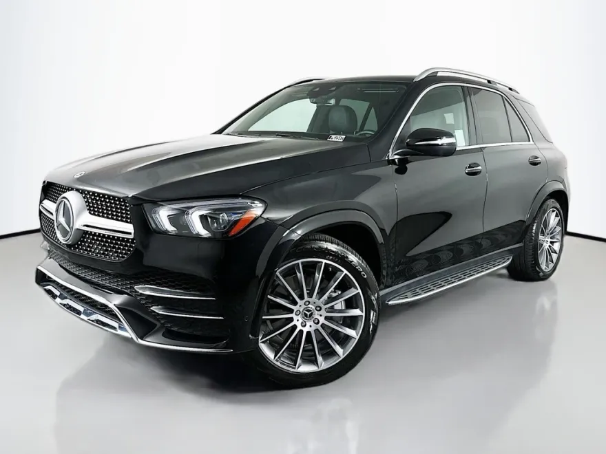 2023 Mercedes Benz GLE 450 4MATIC photo 1