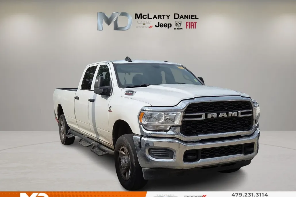 2023 Ram 2500 Tradesman photo 1