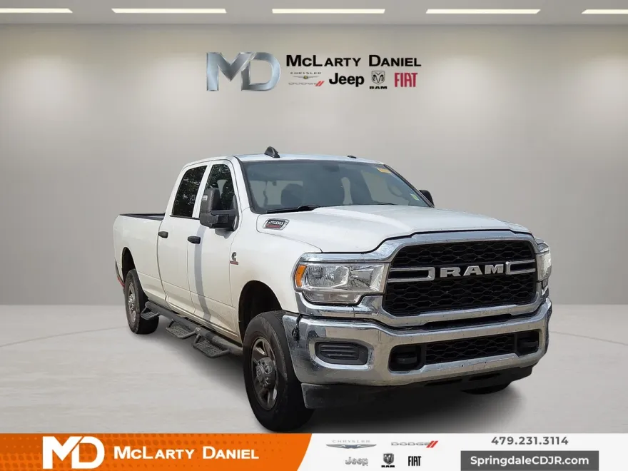 2023 Ram 2500 Tradesman photo 1