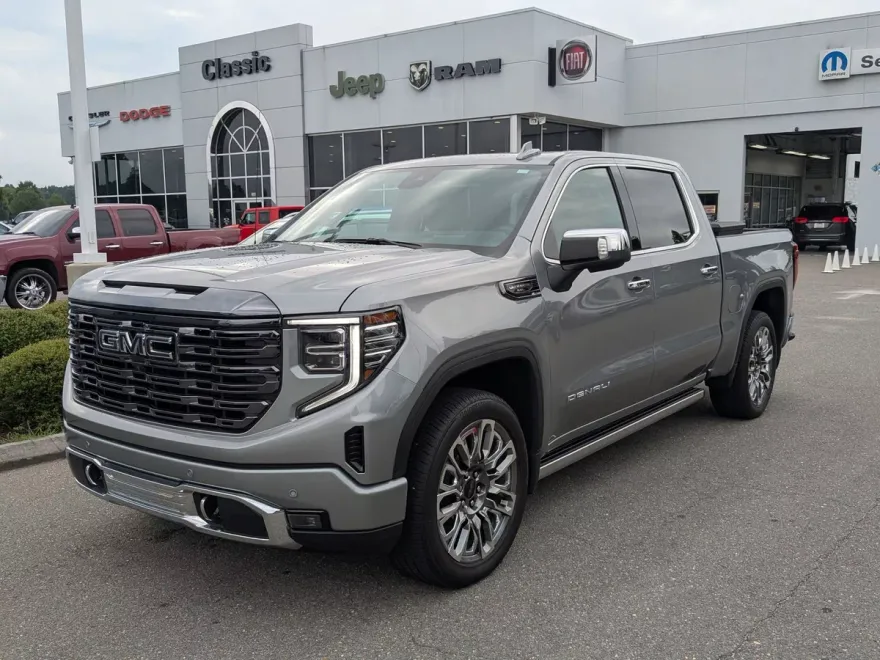 2023 Gmc Sierra 1500 Denali Ultimate photo 1