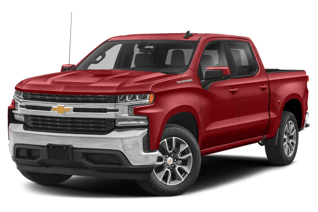 2022 Chevrolet Silverado 1500 LT photo 1