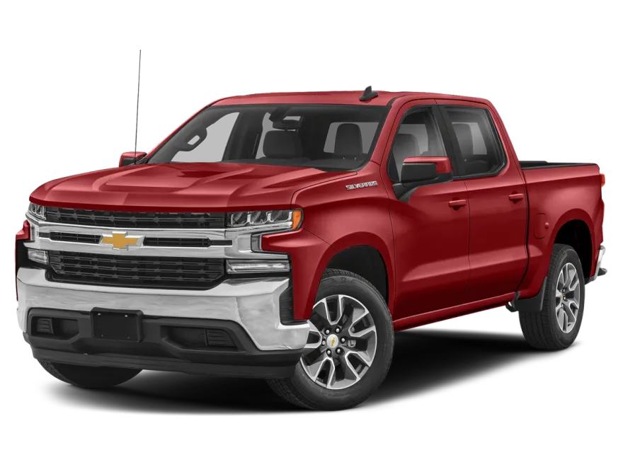 2022 Chevrolet Silverado 1500 LT photo 1