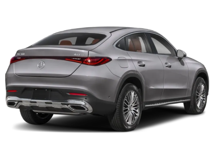 2026 Mercedes Benz GLC 300 Coupe 4MATIC photo 1