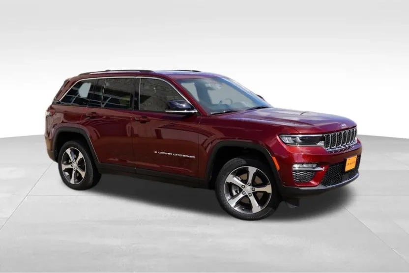 2023 Jeep Grand Cherokee 4xe photo 1