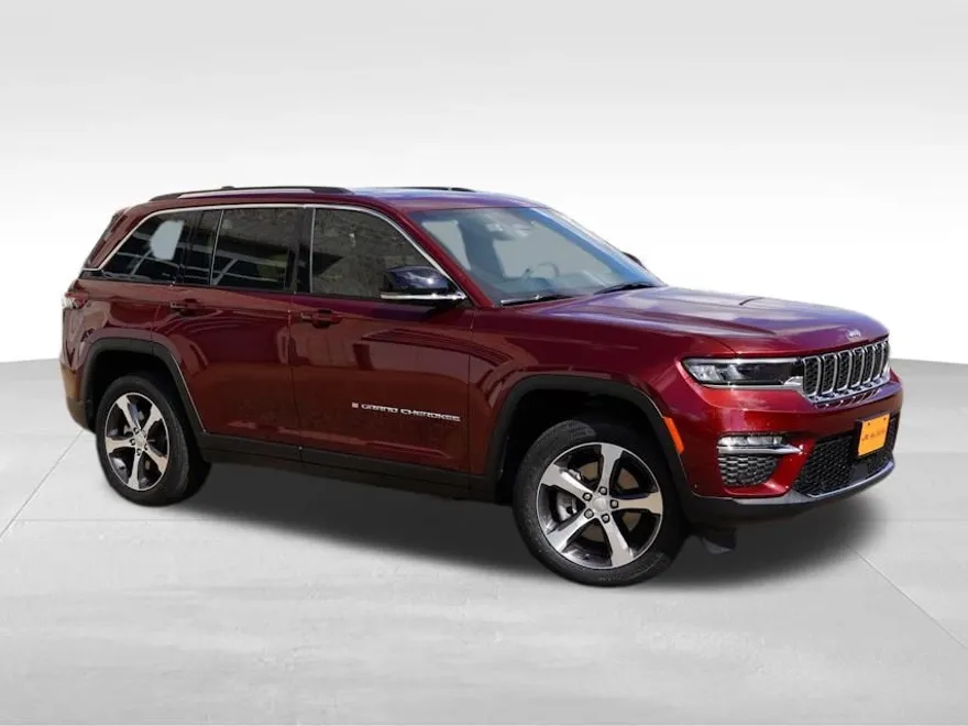 2023 Jeep Grand Cherokee 4xe photo 1