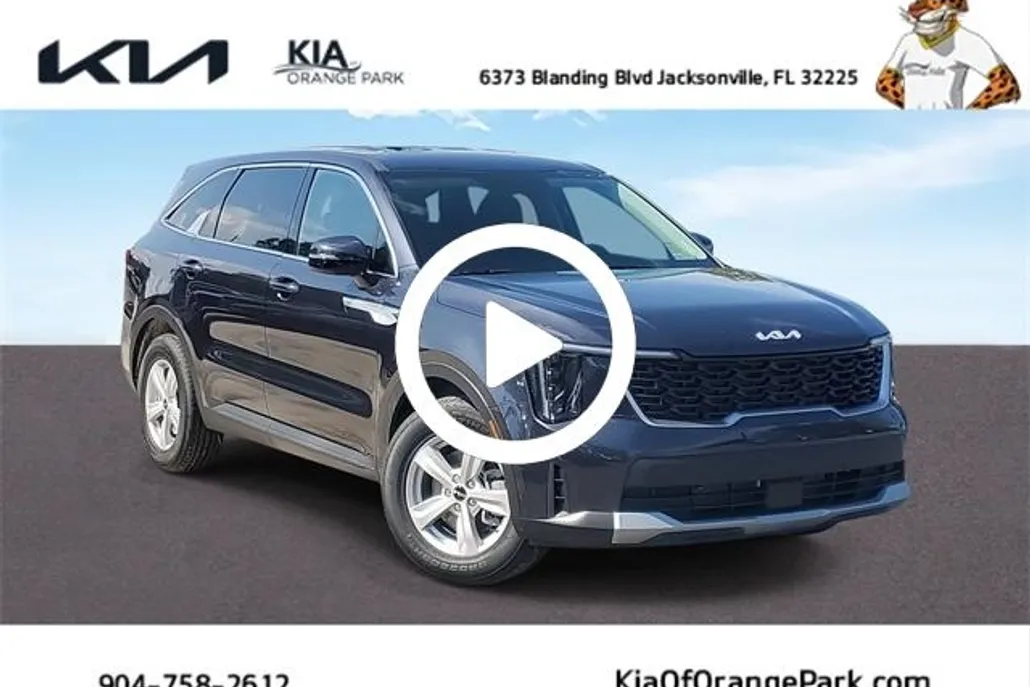 2026 Kia Sorento LX photo 1