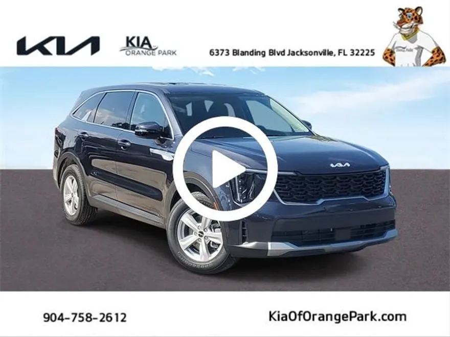 2026 Kia Sorento LX photo 1