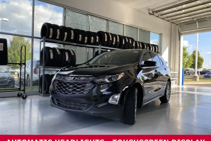 2018 Chevrolet Equinox photo 1