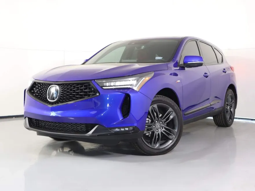 2024 Acura RDX A-Spec photo 1
