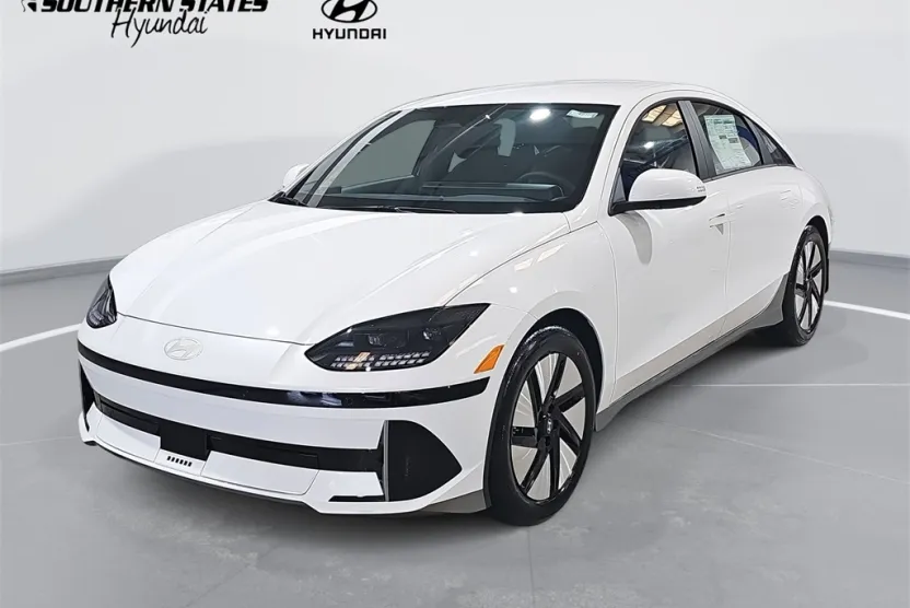 2025 Hyundai Ioniq 6 SE photo 1