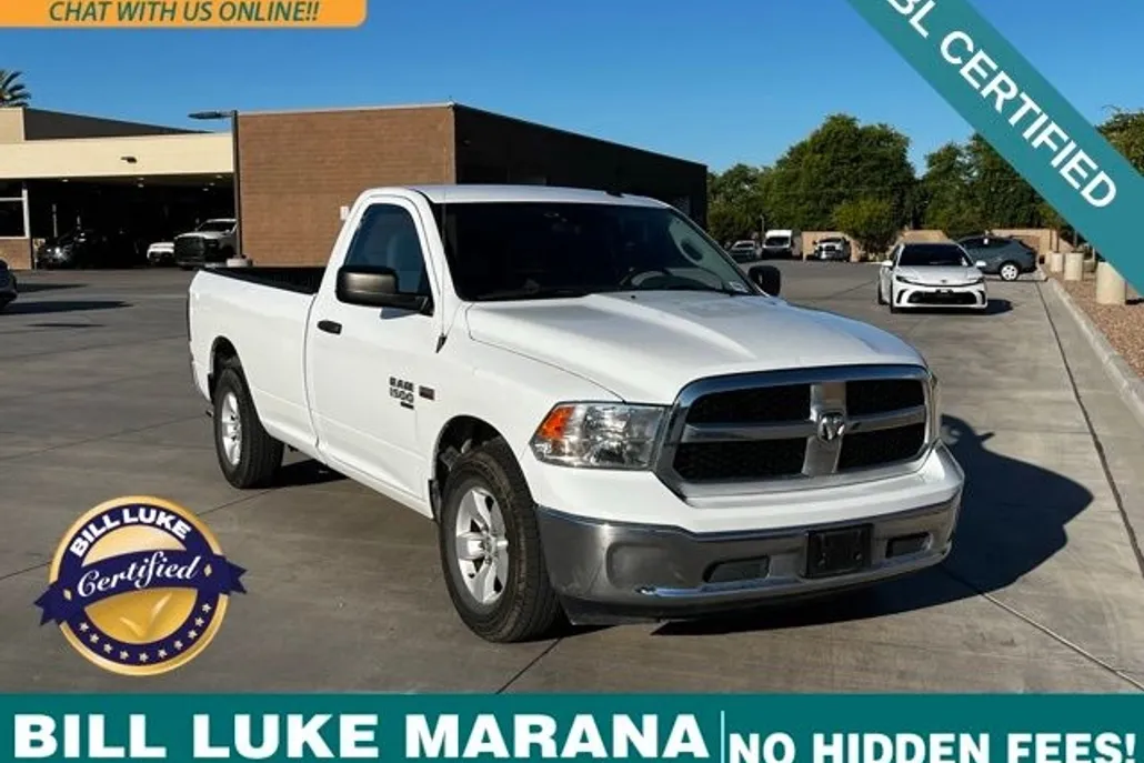 2020 Ram 1500 Classic Tradesman photo 1