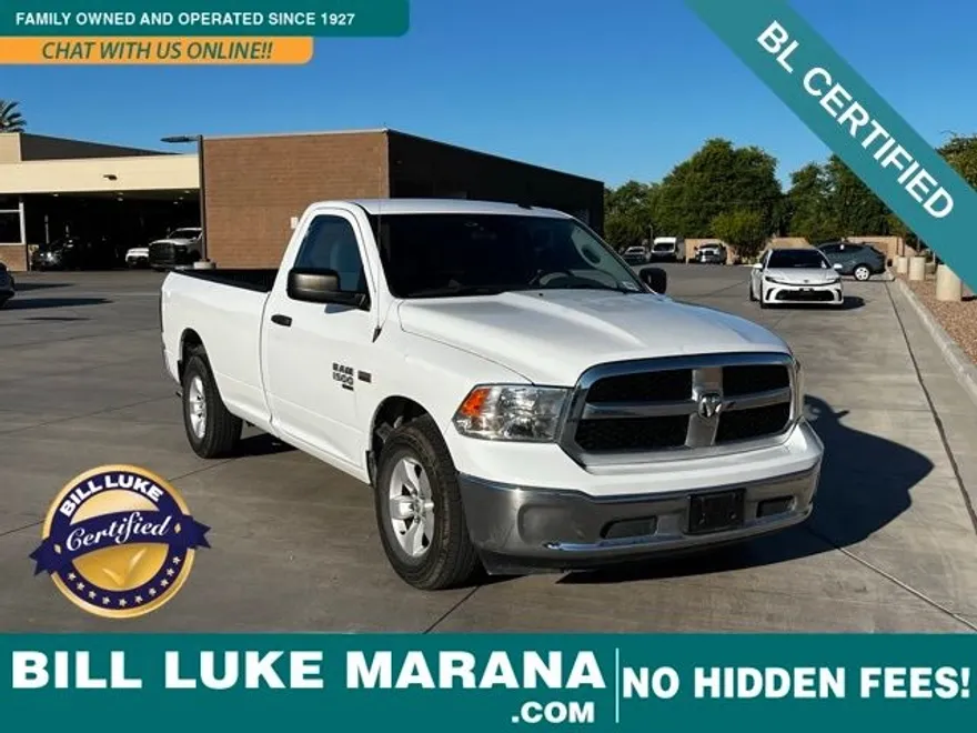 2020 Ram 1500 Classic Tradesman photo 1
