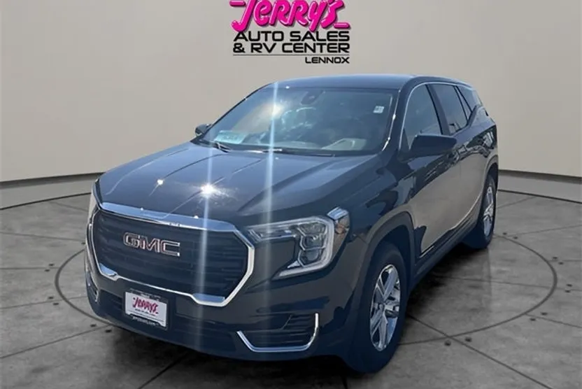 2024 Gmc Terrain SLE photo 1
