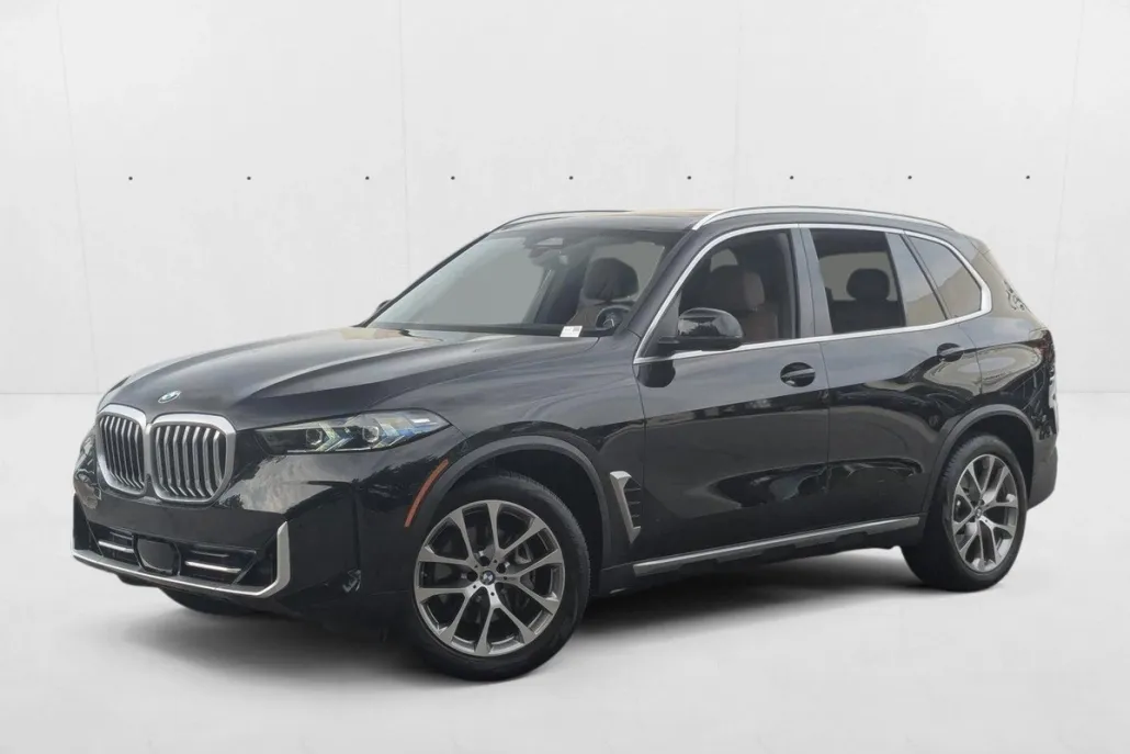 2025 Bmw X5 xDrive40i photo 1