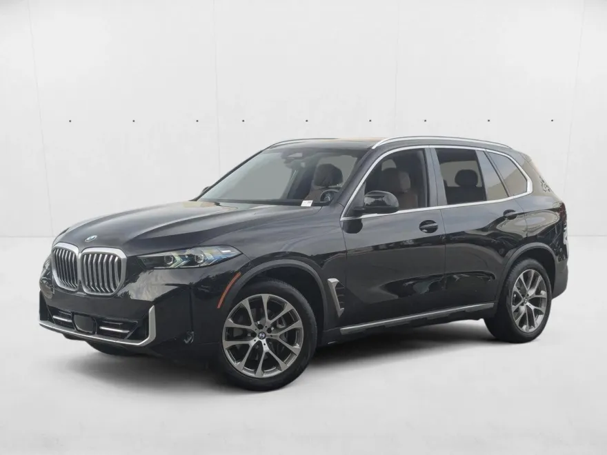 2025 Bmw X5 xDrive40i photo 1