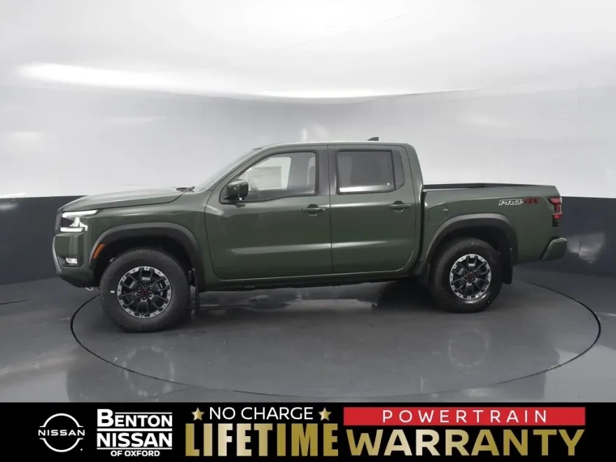 2026 Nissan Frontier PRO-4X photo 1