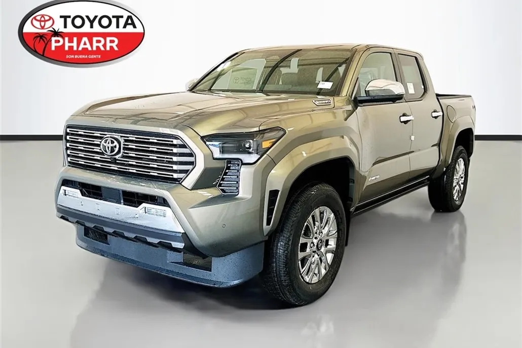 2025 Toyota Tacoma Limited photo 1