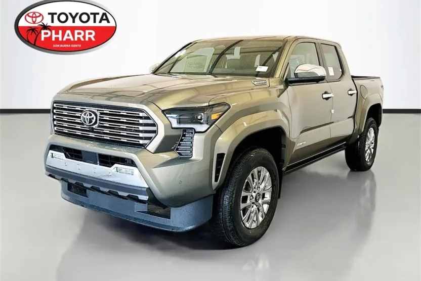 2025 Toyota Tacoma Limited photo 1