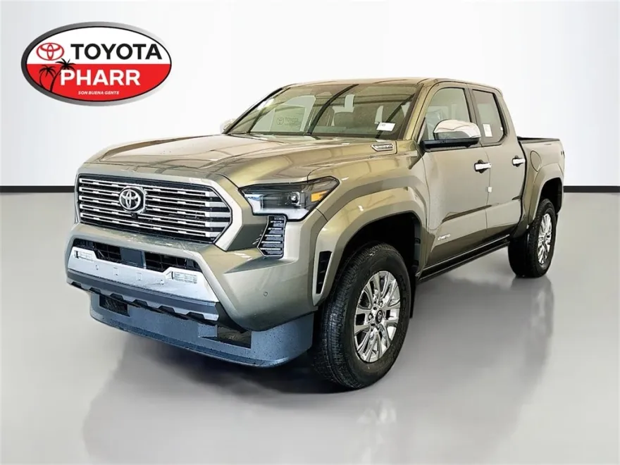 2025 Toyota Tacoma Limited photo 1