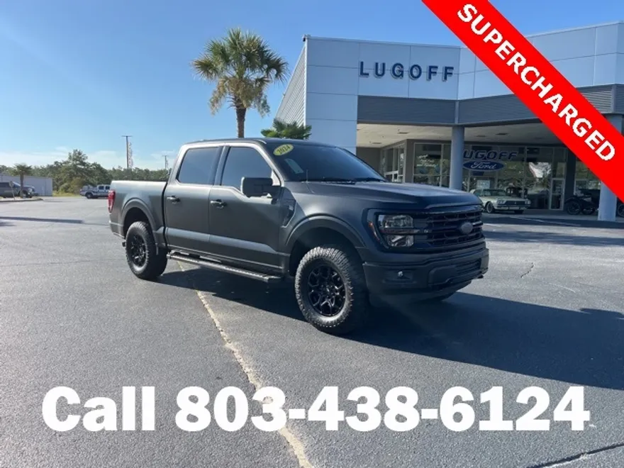 2024 Ford F-150 XLT photo 1