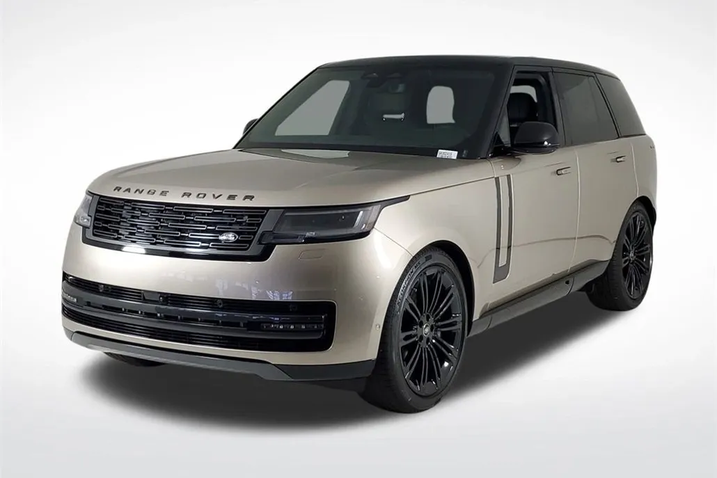 2025 Land Rover Range Rover SE photo 1