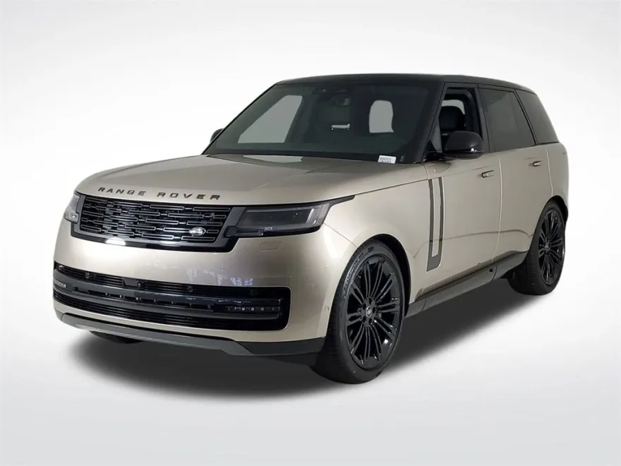 2025 Land Rover Range Rover SE photo 1
