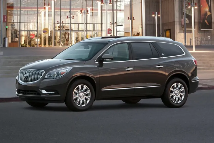 2016 Buick Enclave Premium photo 1