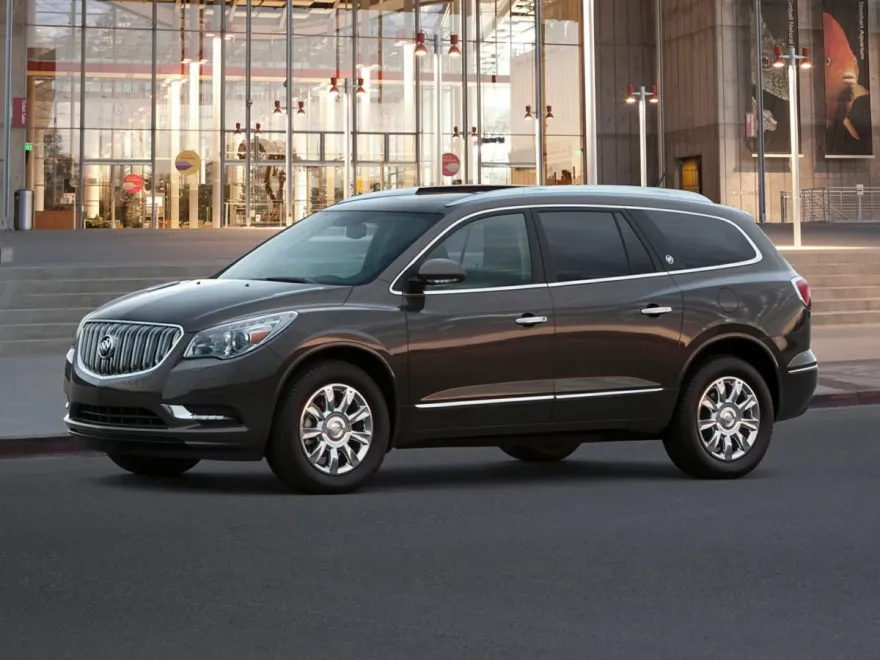 2016 Buick Enclave Premium photo 1