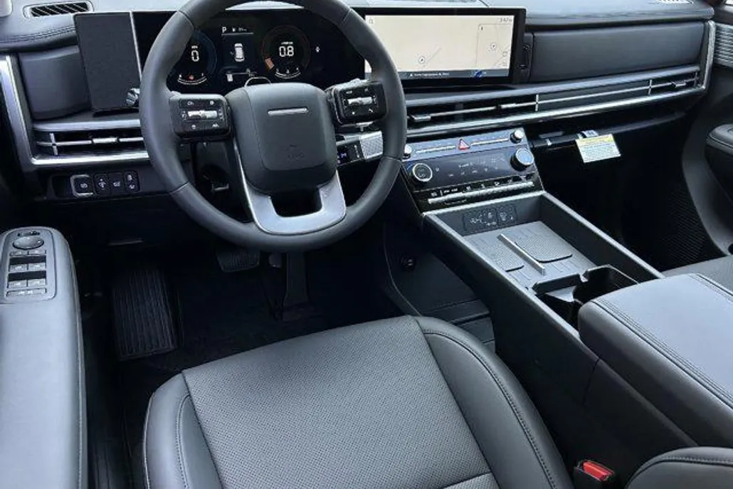 2024 Hyundai Santa Fe XRT photo 1
