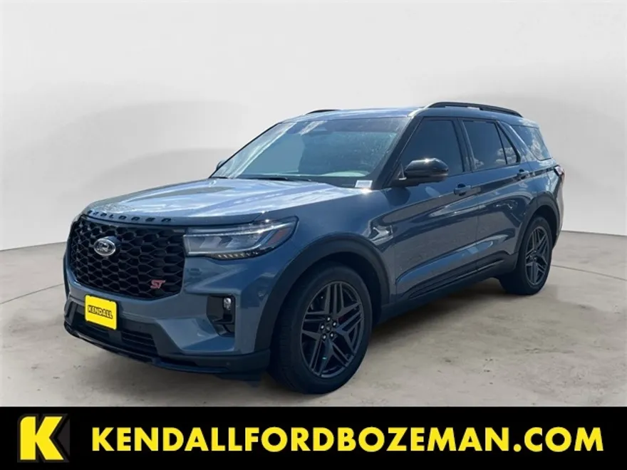2025 Ford Explorer ST photo 1