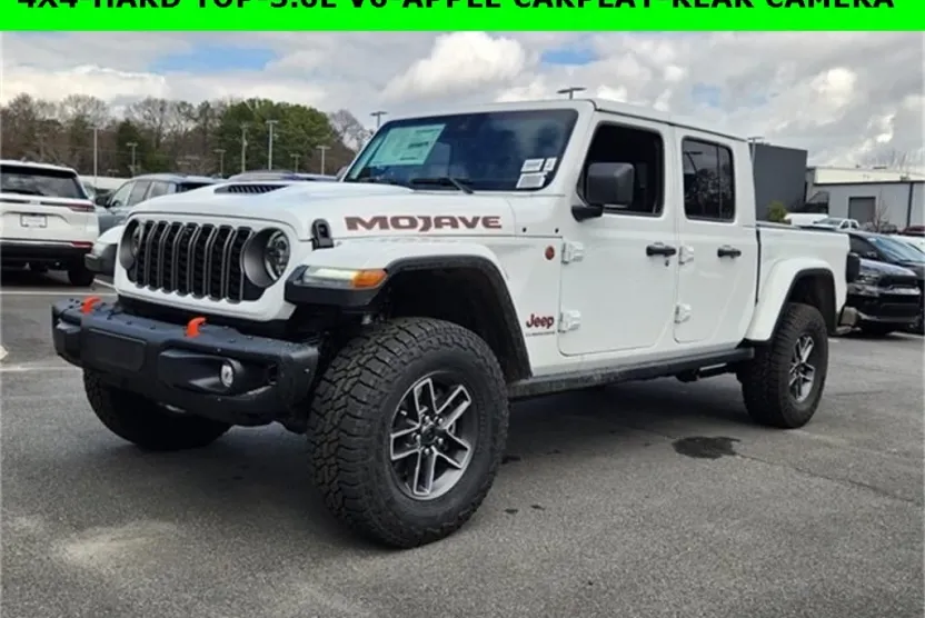 2026 Jeep Gladiator Mojave photo 1
