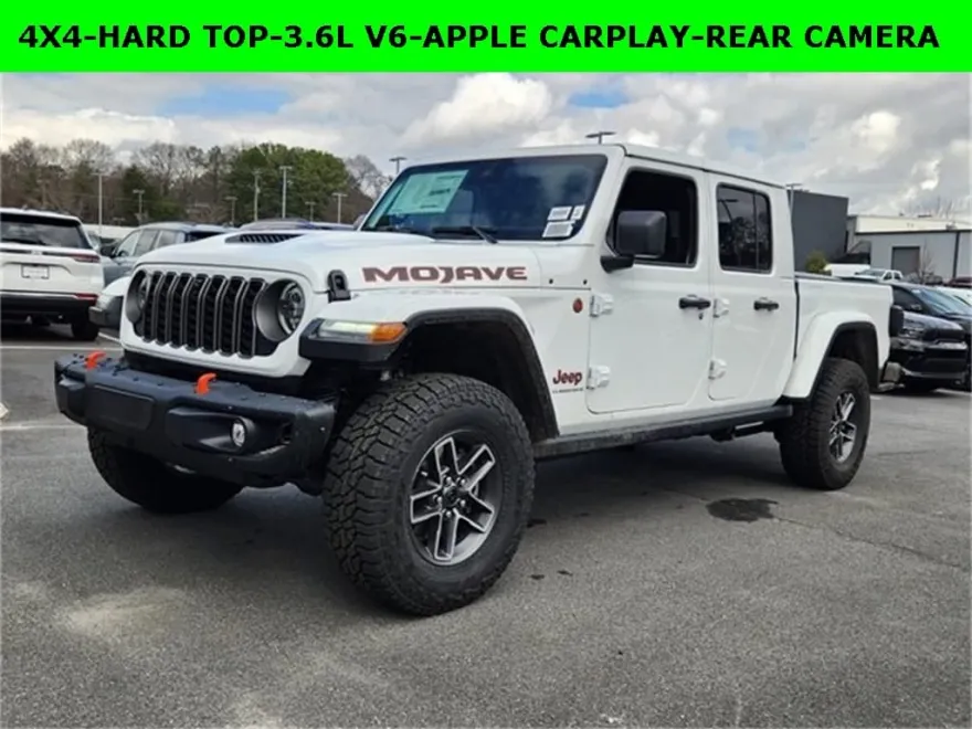 2026 Jeep Gladiator Mojave photo 1