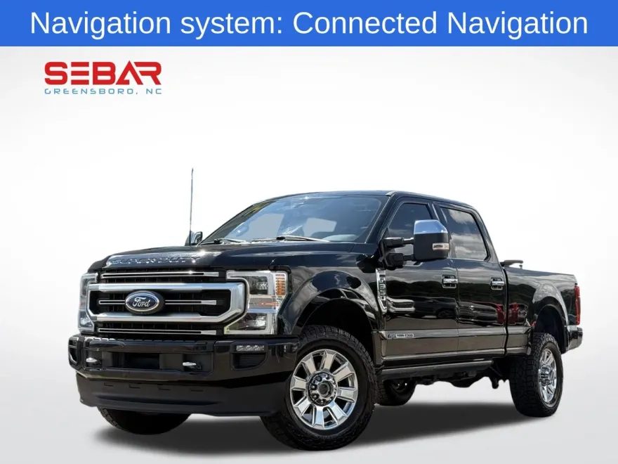 2022 Ford F-350 photo 1