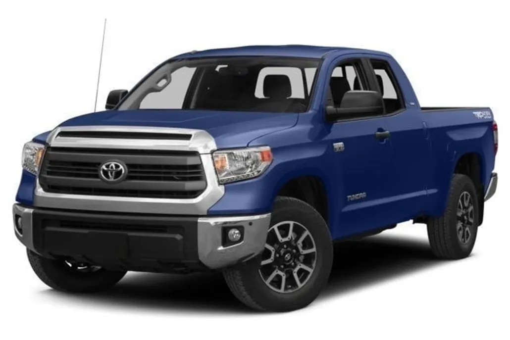 2016 Toyota Tundra SR5 Double Cab photo 1
