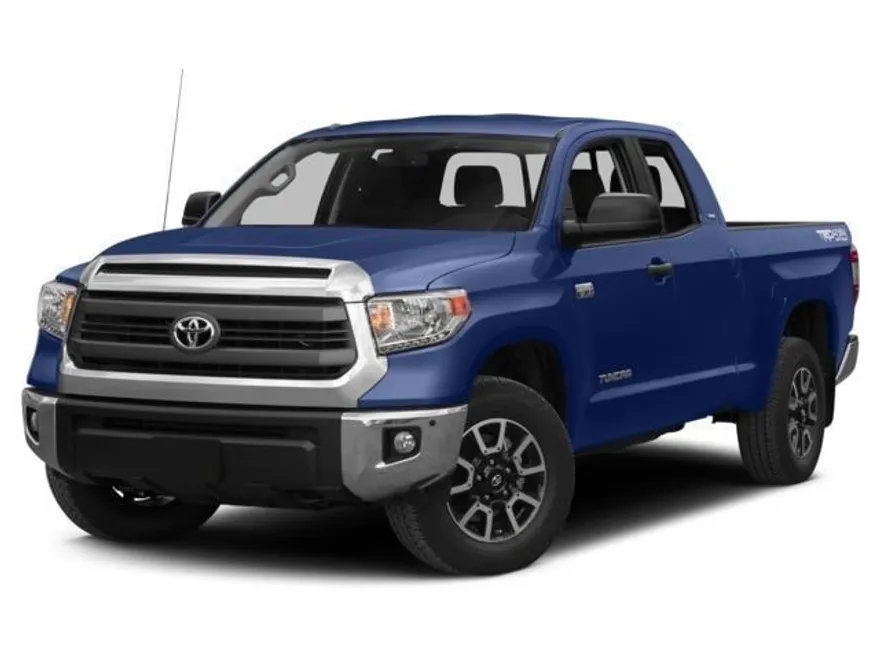 2016 Toyota Tundra SR5 Double Cab photo 1