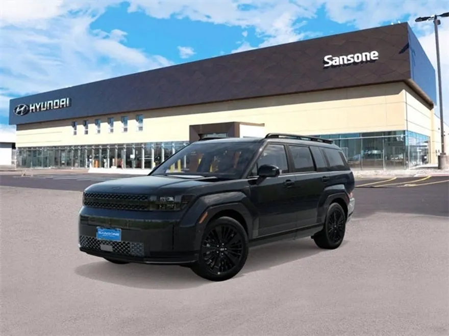 2026 Hyundai Santa Fe Calligraphy photo 1