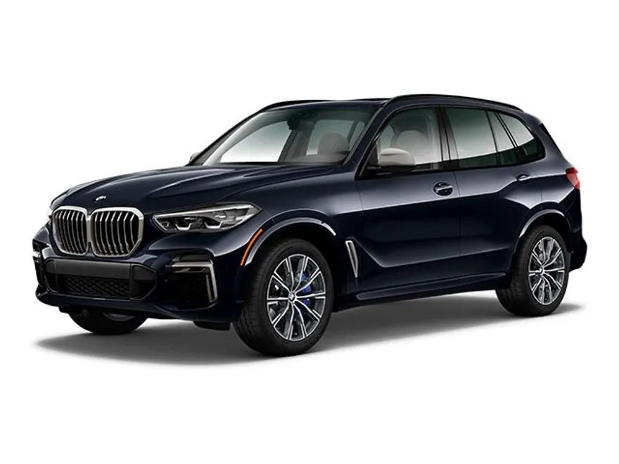 2023 Bmw X5 M50i photo 1